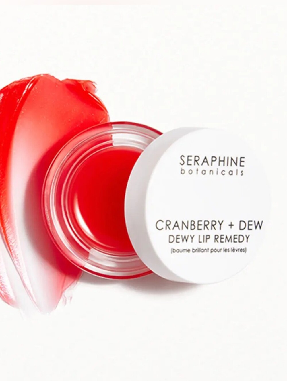 🆕️Seraphine Cranberry Dewy Lip Remedy ❤️